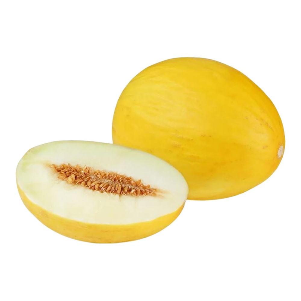 Дыня медовая вес