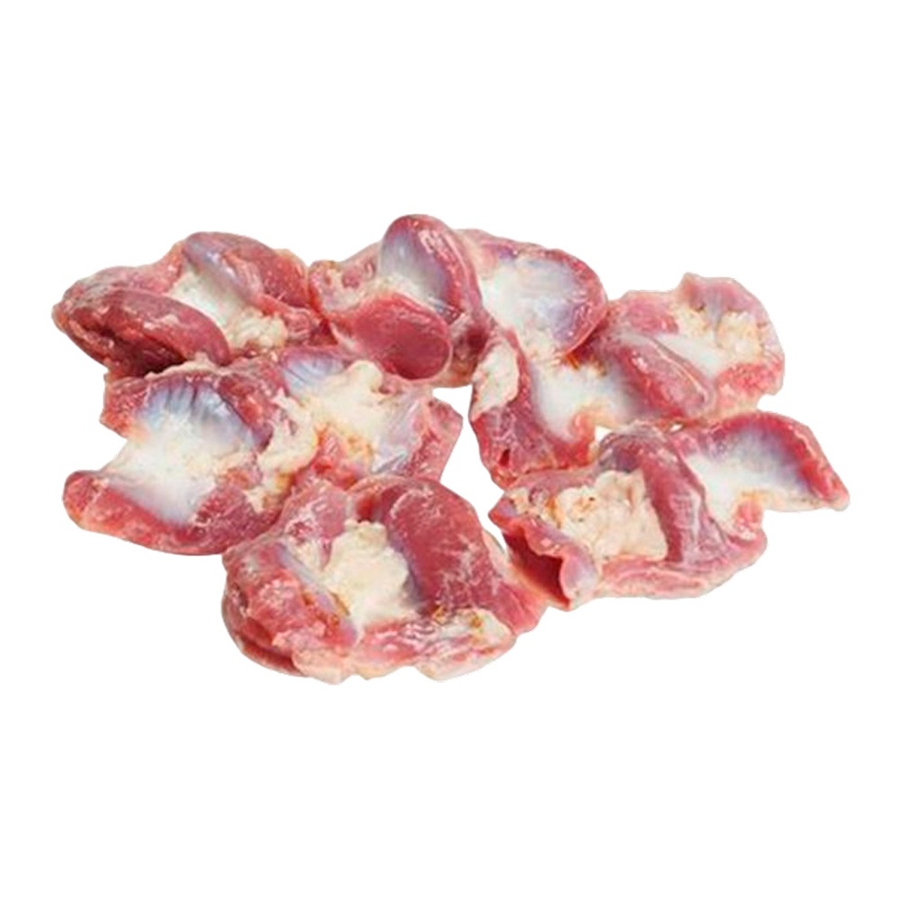 Желудки цыпленка-бройлера охлажденные вес ЮхановМит