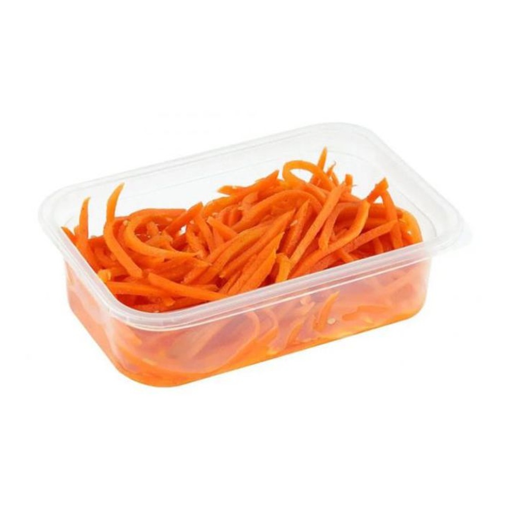 Закуска корейская из моркови 150г  Чинсон