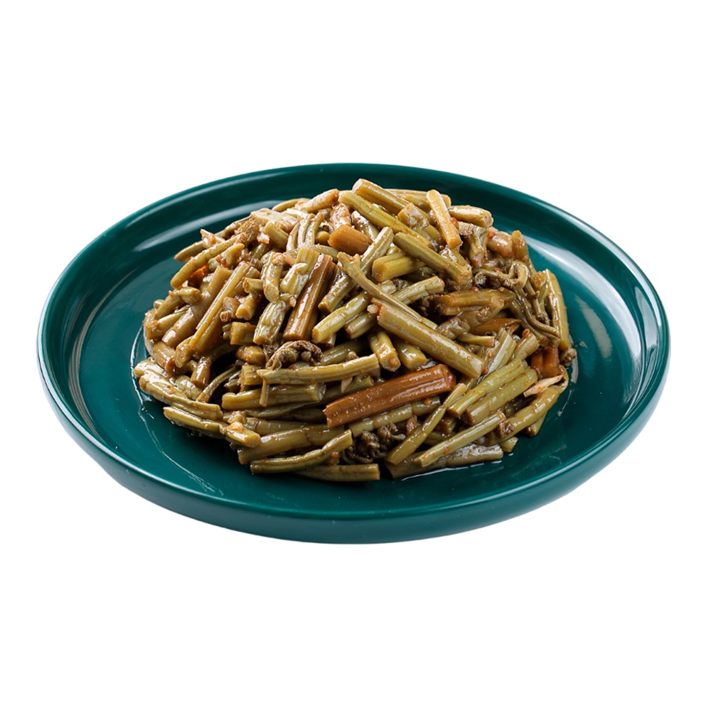 Закуска корейская из папоротника 100г Командор