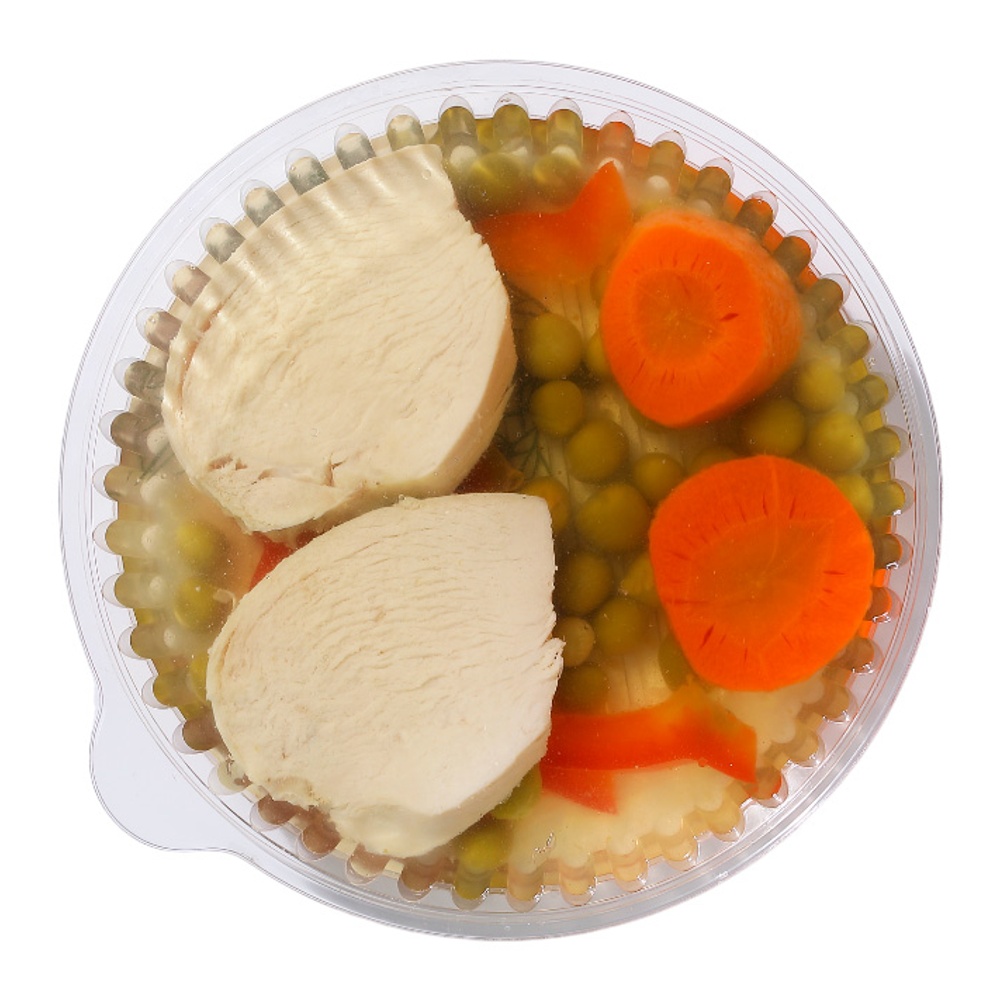 Заливное из курицы 250г Командор