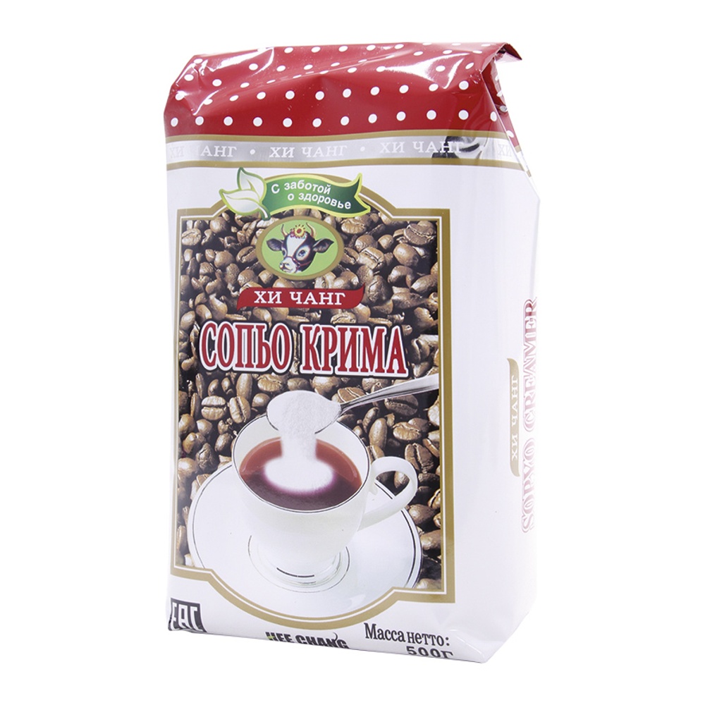 Заменитель сухих сливок Сопьо Крима 500г