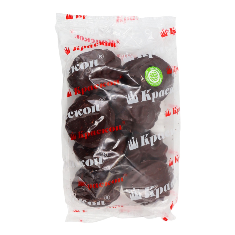 Зефир Краскон в шоколаде 240г