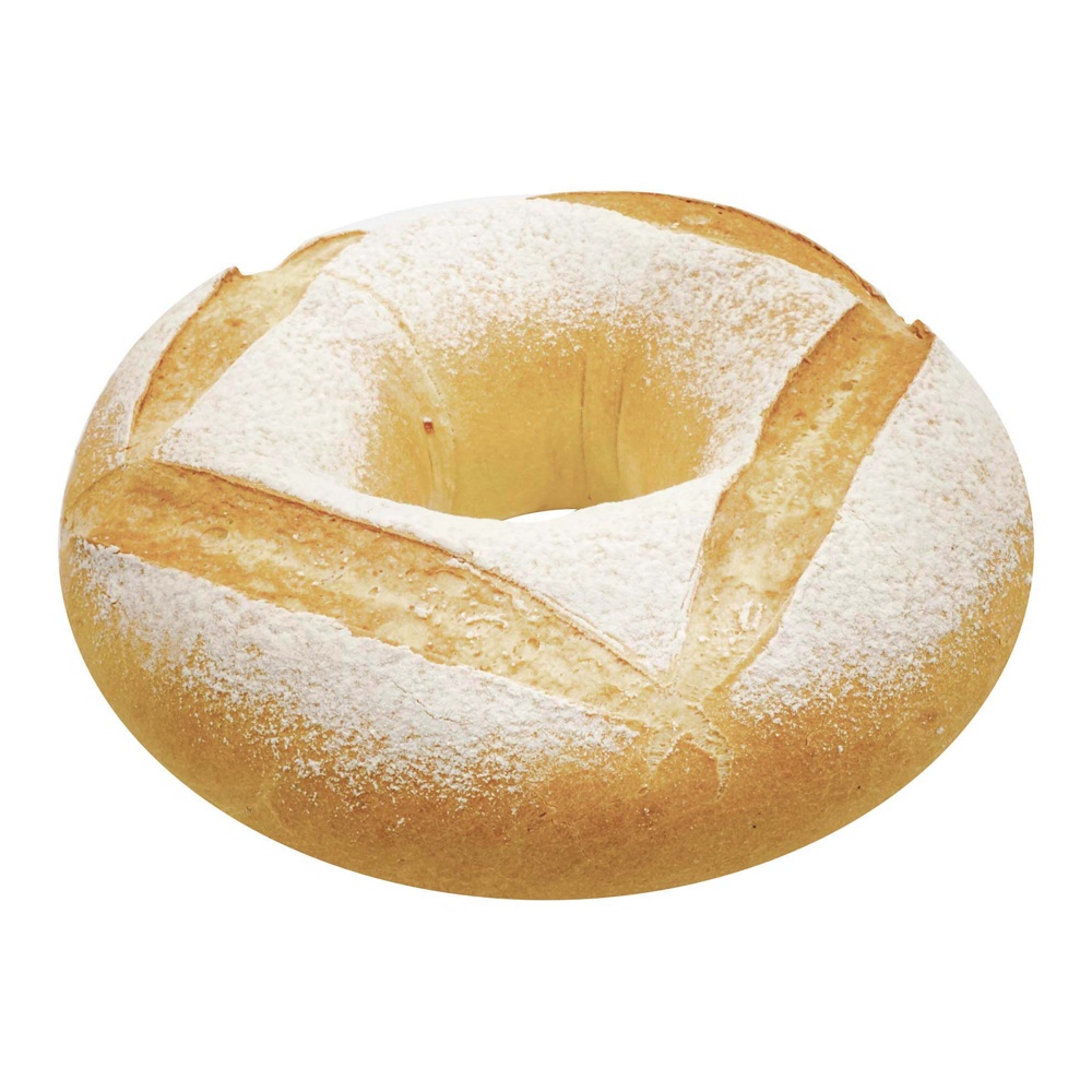 Калач Пшеничный 420г Командор