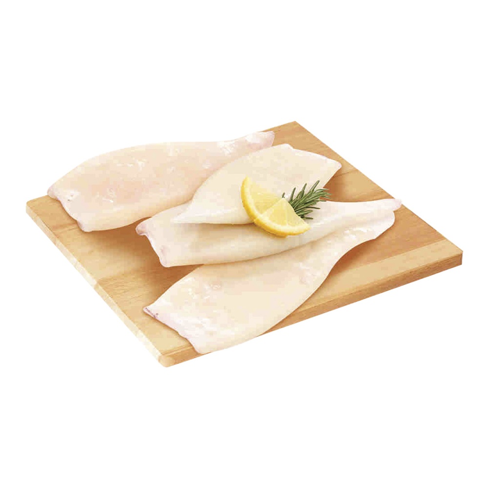 Кальмар с/м тушка (пласт) вес