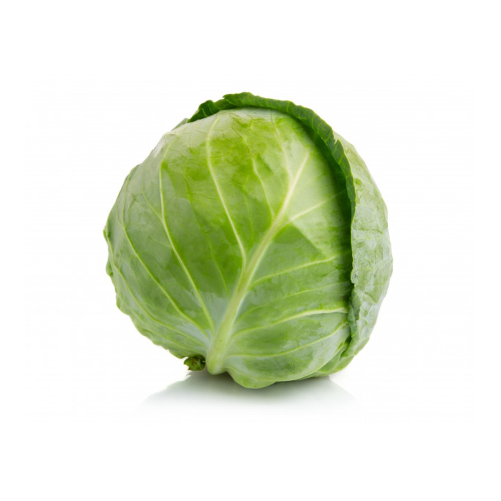 Капуста вес белокочанная