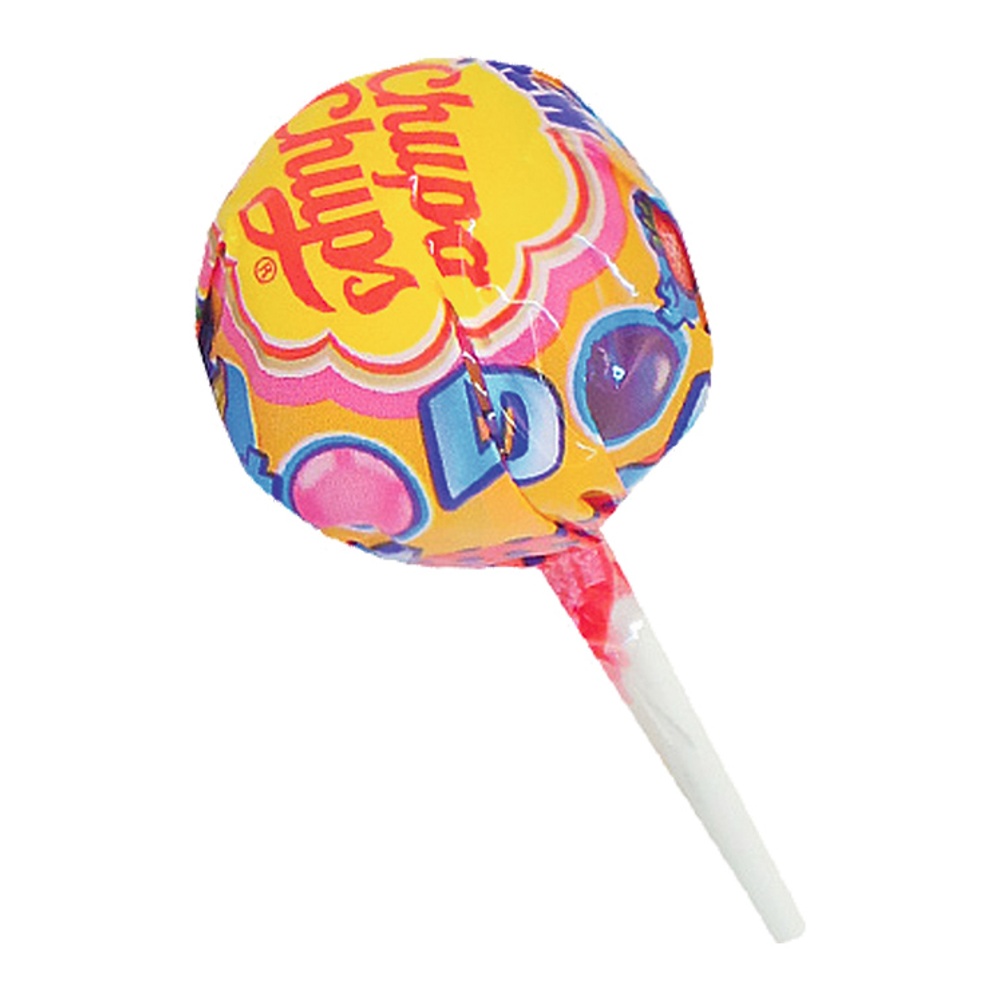 Карамель Чупа Чупс XXL 4D Ассорти 29г