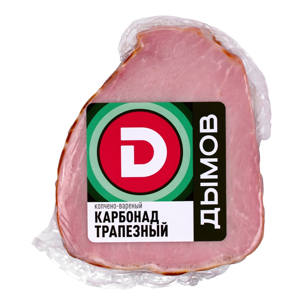 Карбонад Дымов Трапезный к/в 300г