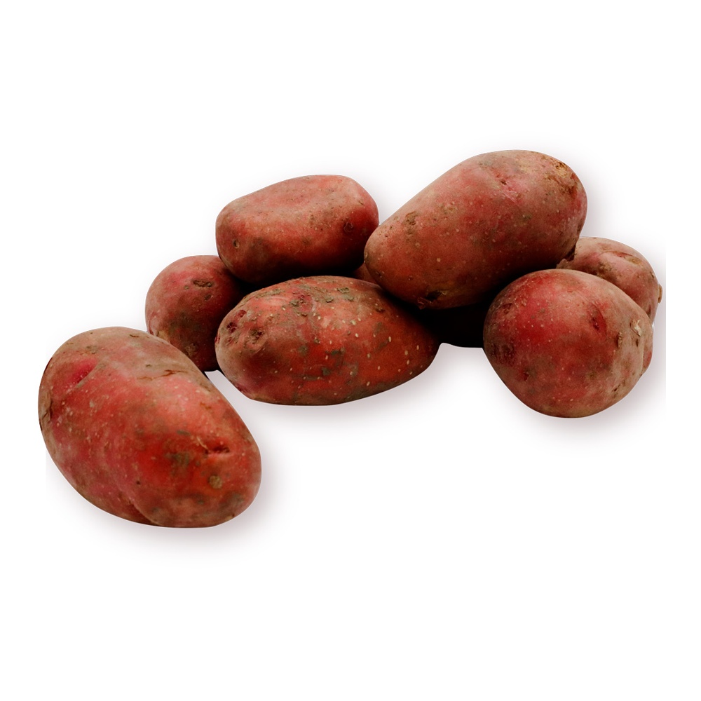 Картофель красный вес