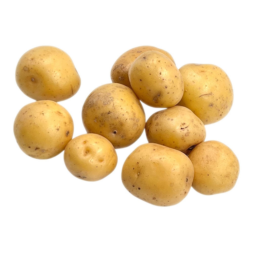 Картофель мини вес