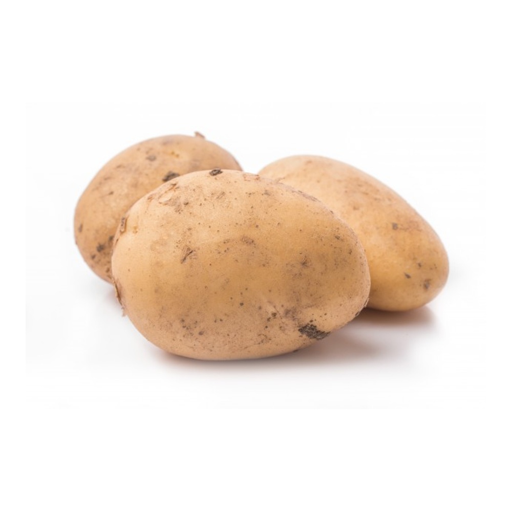 Картофель молодой вес
