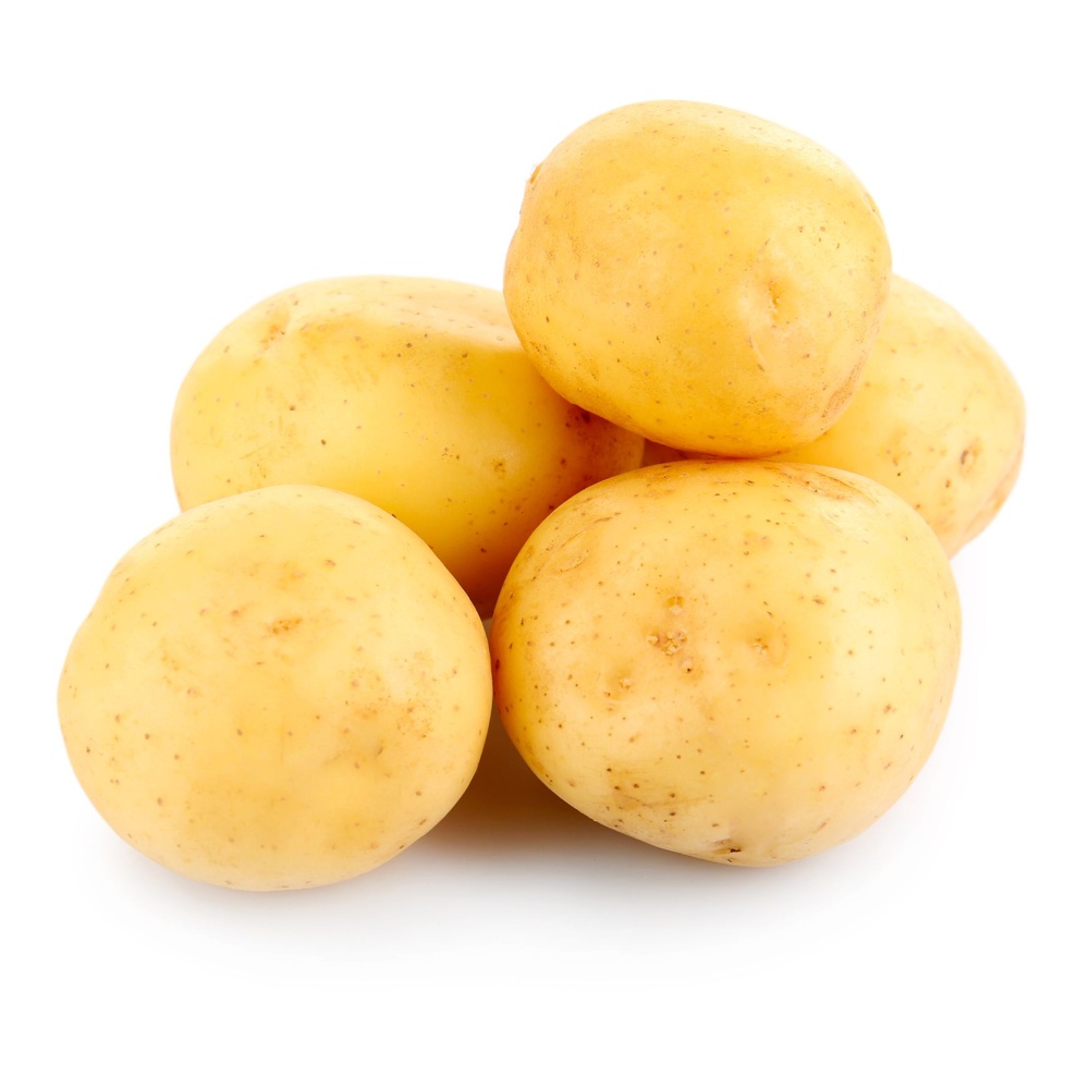 Картофель мытый вес Россия