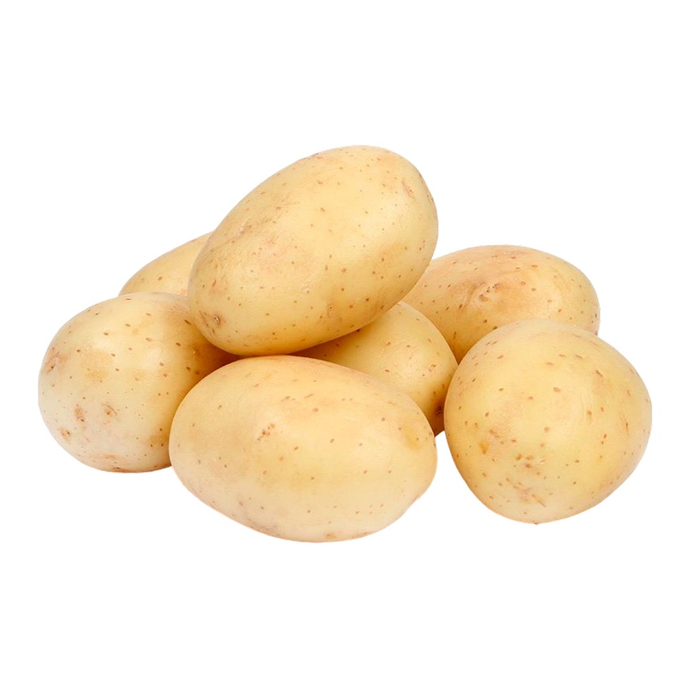 Картофель мытый фасованный 2кг Россия