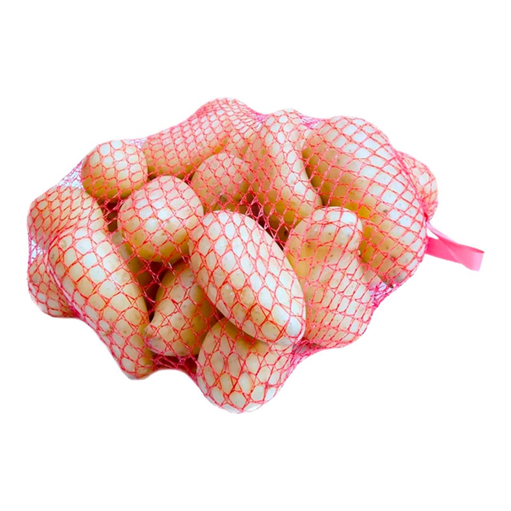 Картофель мытый фасованный в сетку вес Россия