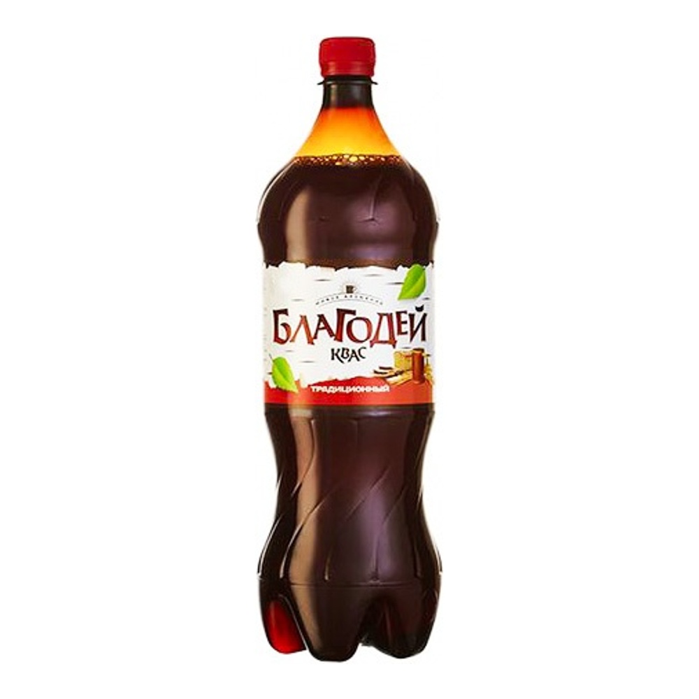 Квас Благодей Традиционный 2л