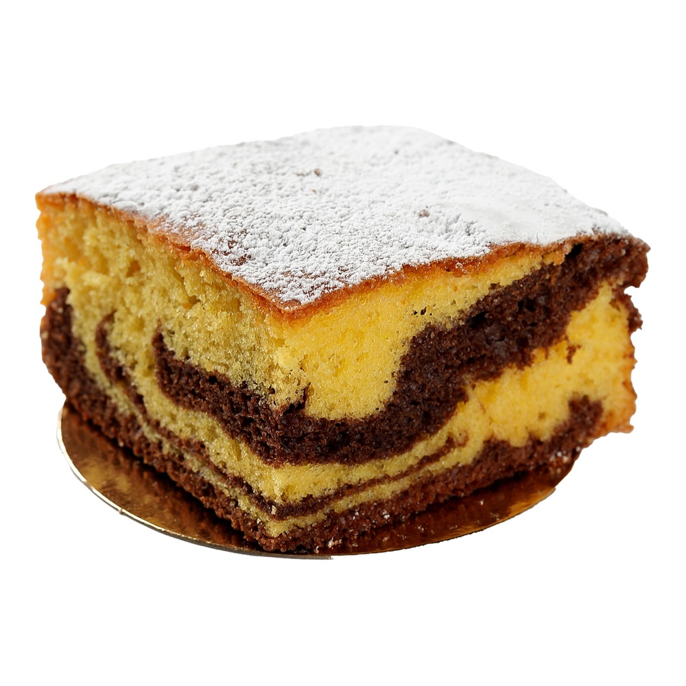 Кекс Зебра 220г Командор