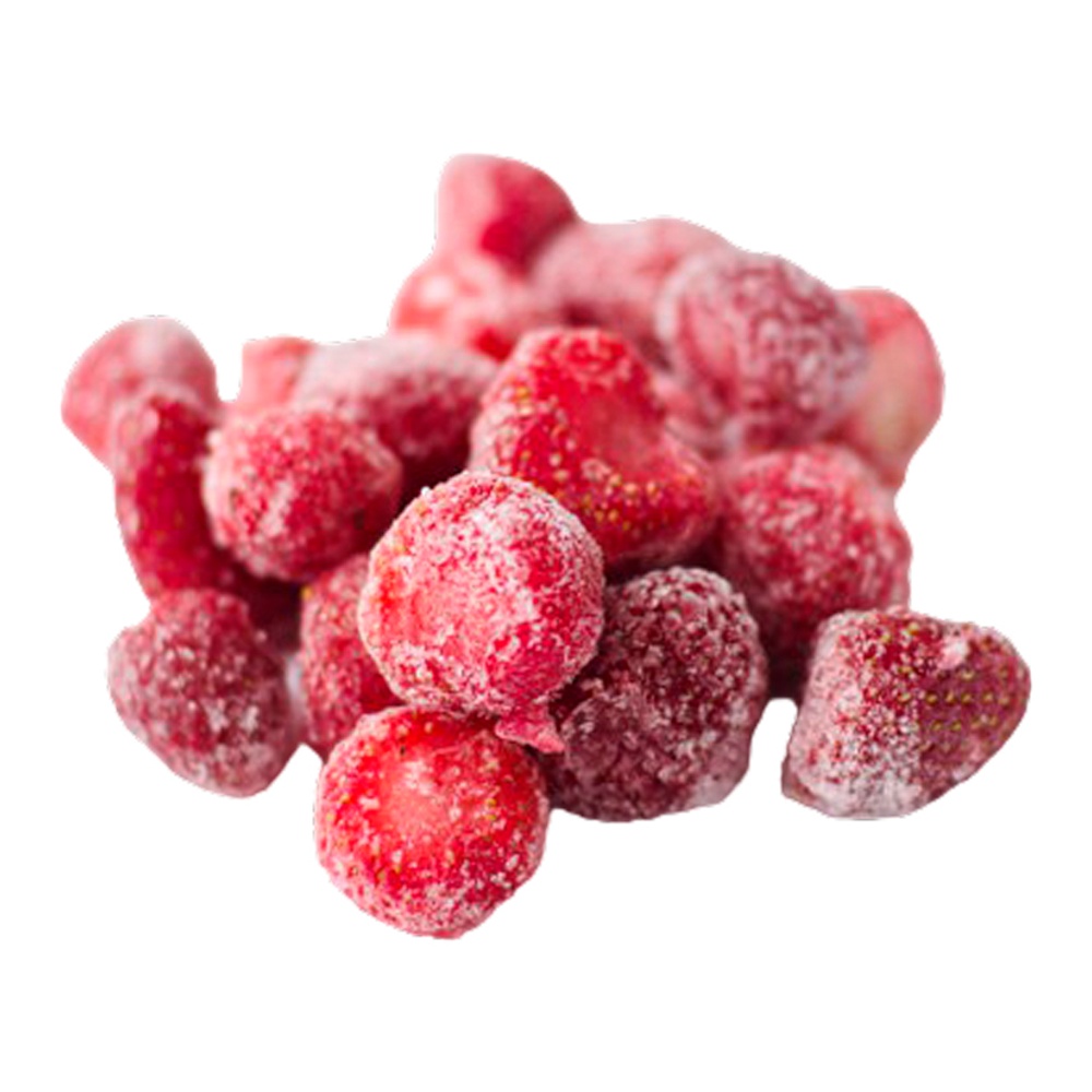 Клубника с/м вес